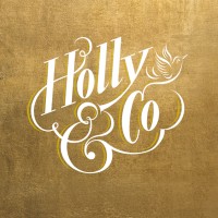 Holly& Co Web Logo